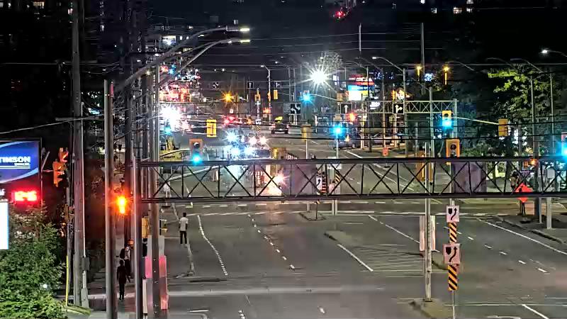 Traffic camera image at 2025-08-25 00:30:48