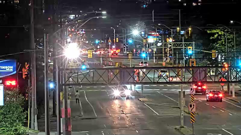 Traffic camera image at 2025-08-25 00:35:44
