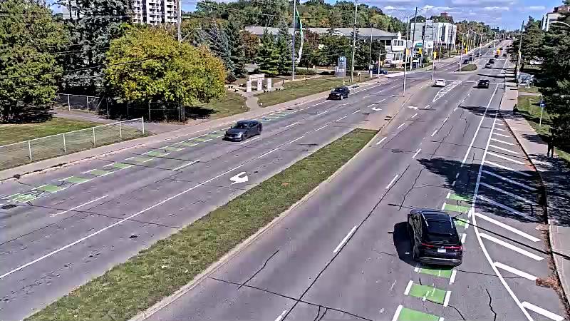Traffic camera image at 2025-09-14 17:10:55