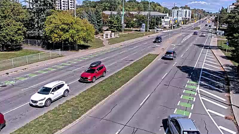 Traffic camera image at 2025-09-14 17:15:54