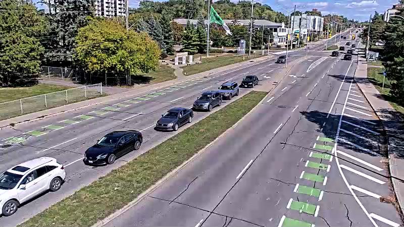 Traffic camera image at 2025-09-14 17:20:49