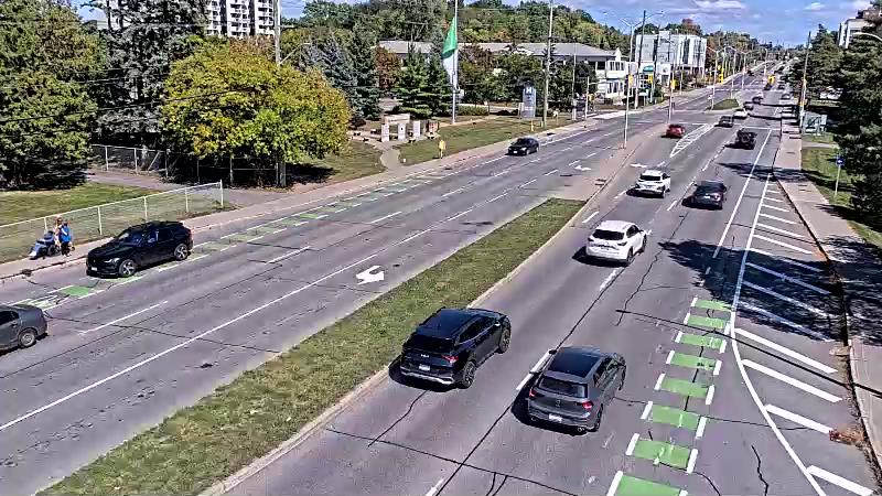 Traffic camera image at 2025-09-14 17:25:45