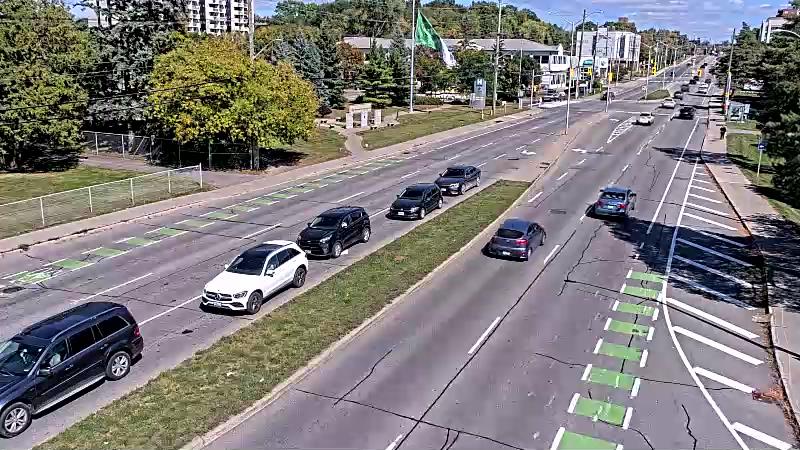 Traffic camera image at 2025-09-14 17:30:47