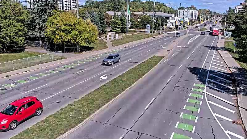 Traffic camera image at 2025-09-14 17:35:49