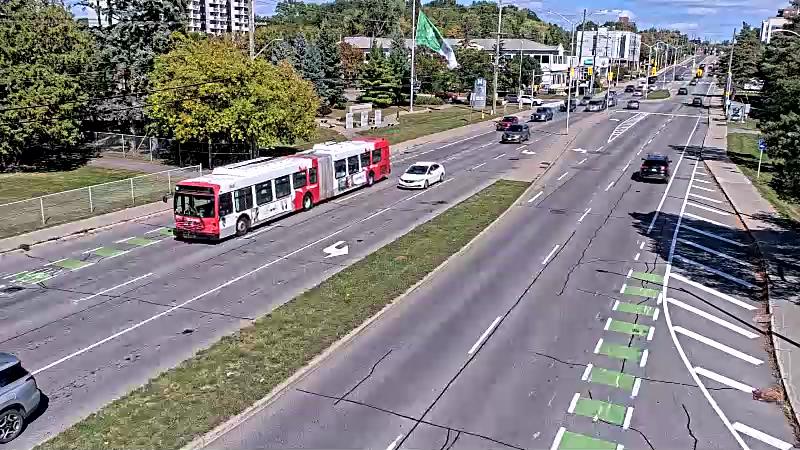 Traffic camera image at 2025-09-14 18:05:55