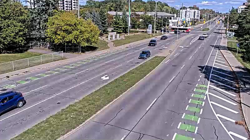 Traffic camera image at 2025-09-14 18:10:51