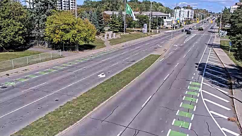 Traffic camera image at 2025-09-14 18:25:55