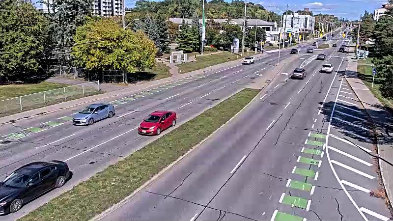 Traffic camera image at 2025-09-14 18:30:55