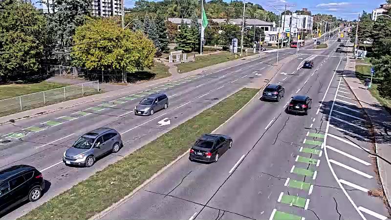Traffic camera image at 2025-09-14 18:35:47