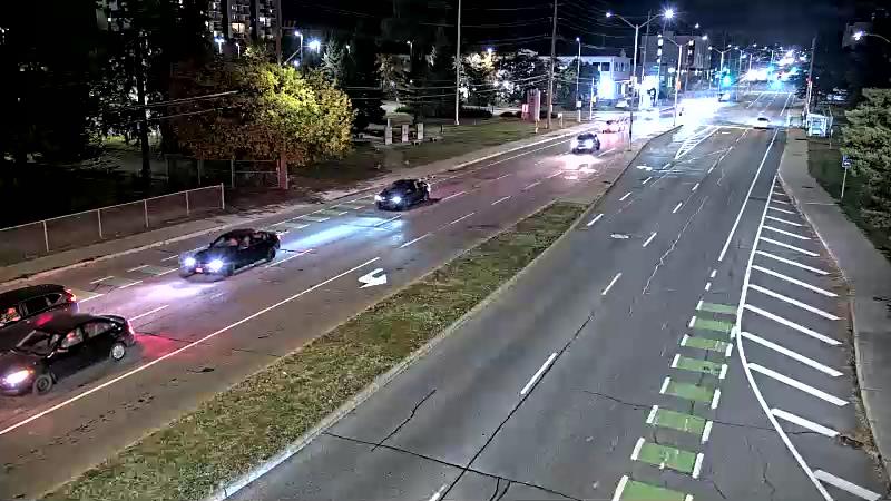 Traffic camera image at 2025-09-19 00:15:45