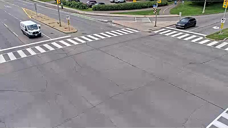Traffic camera image at 2025-07-14 18:50:46
