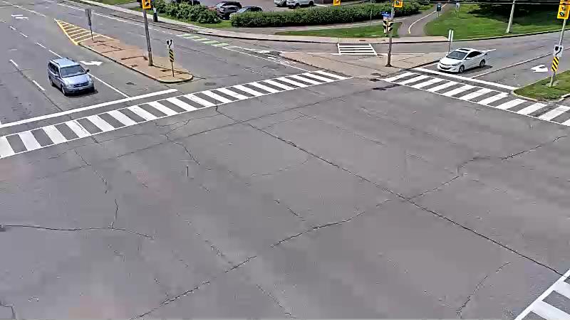 Traffic camera image at 2025-07-14 18:55:51