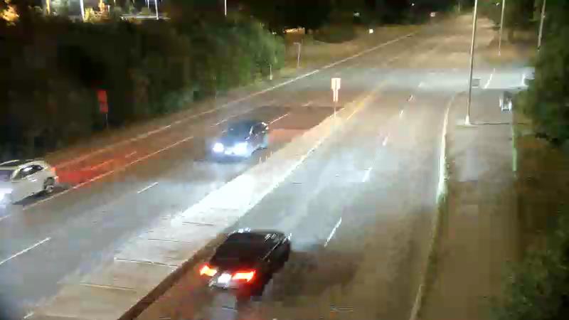 Traffic camera image at 2025-08-25 02:55:59