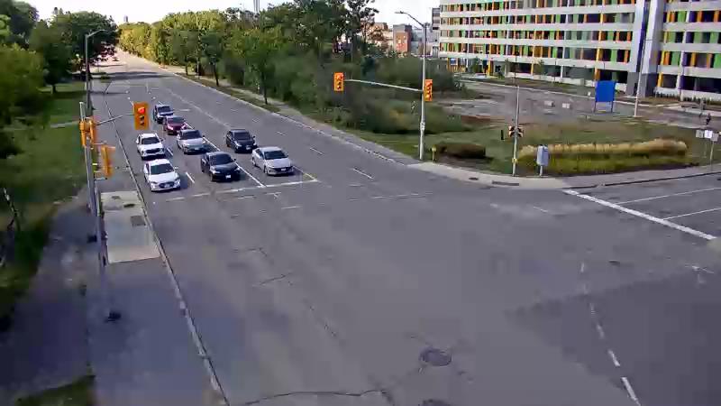 Traffic camera image at 2025-09-14 17:35:50