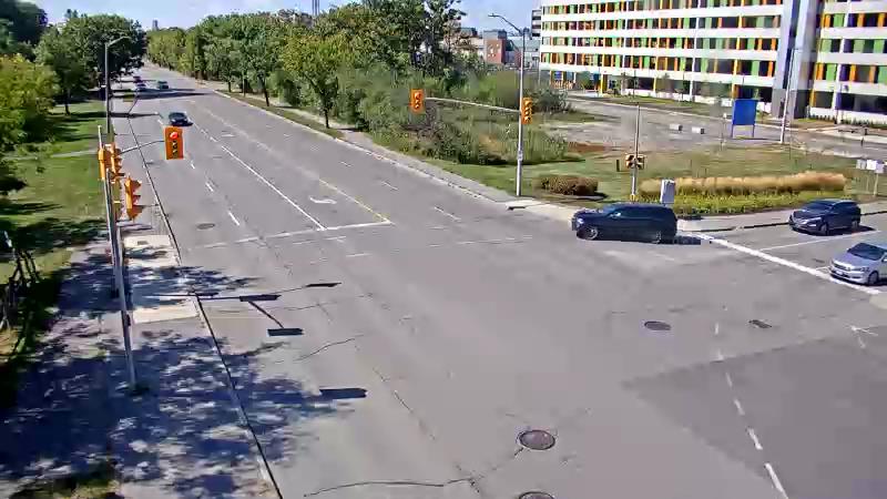 Traffic camera image at 2025-09-14 17:45:54