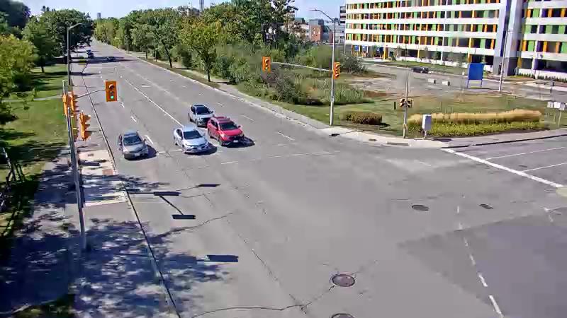 Traffic camera image at 2025-09-14 18:05:55