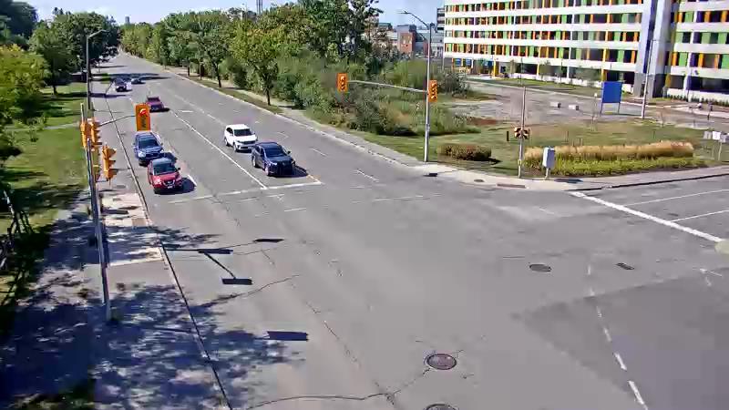 Traffic camera image at 2025-09-14 18:10:51