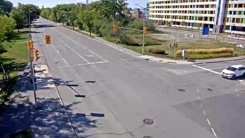 Traffic camera image at 2025-09-14 18:20:50