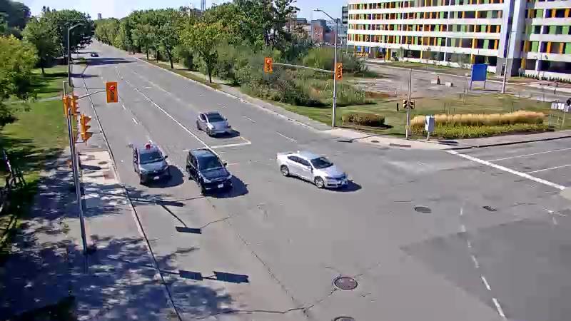 Traffic camera image at 2025-09-14 18:40:57