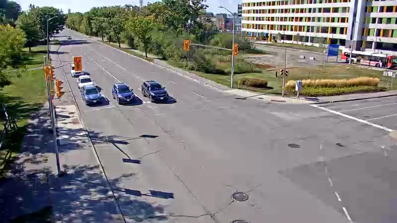 Traffic camera image at 2025-09-14 18:45:54