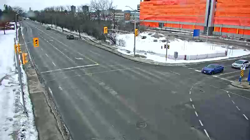 Traffic camera image at 2025-03-09 14:25:38