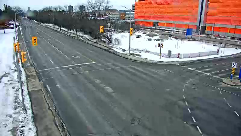 Traffic camera image at 2025-03-09 14:37:10