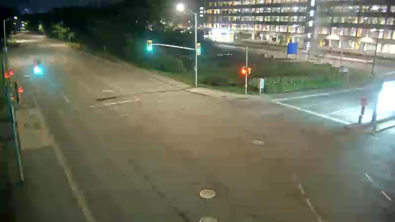 Traffic camera image at 2025-07-12 04:55:43