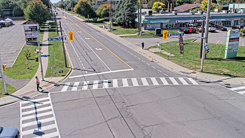 Traffic camera image at 2025-09-14 17:40:45