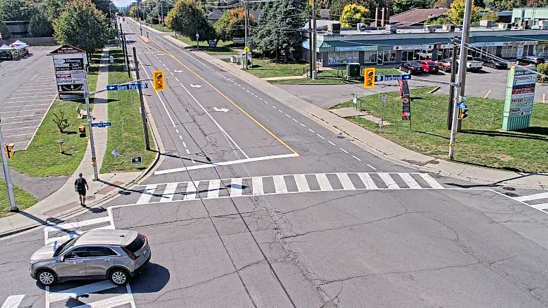 Traffic camera image at 2025-09-14 17:55:51