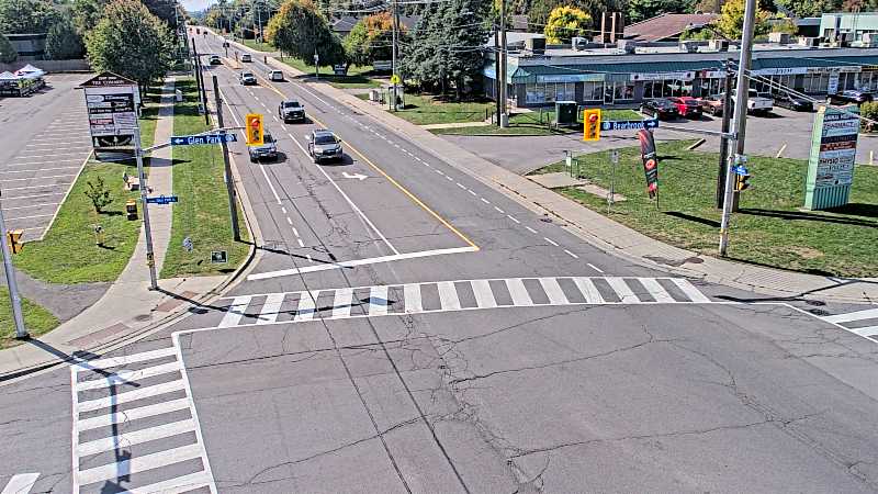 Traffic camera image at 2025-09-14 18:01:09