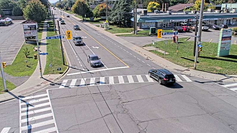 Traffic camera image at 2025-09-14 18:15:50