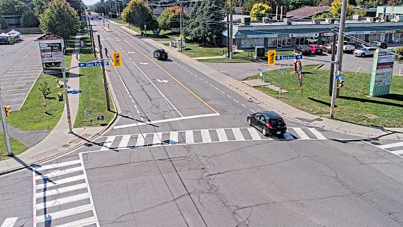 Traffic camera image at 2025-09-14 18:20:50