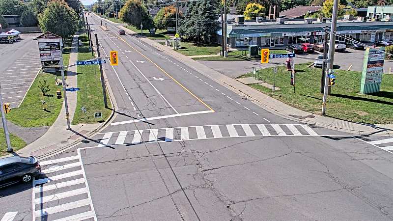 Traffic camera image at 2025-09-14 18:25:56