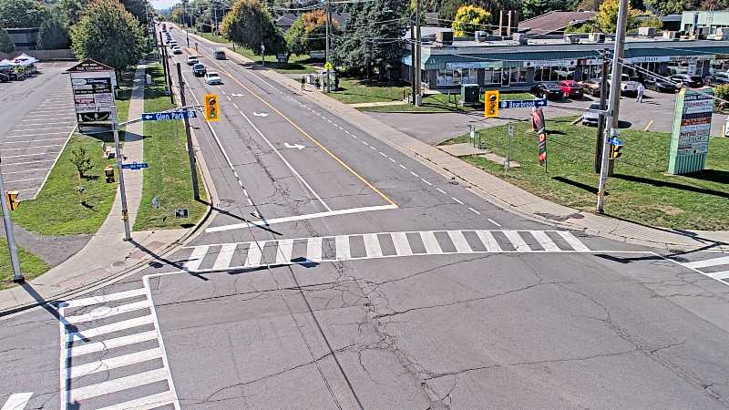 Traffic camera image at 2025-09-14 18:35:48