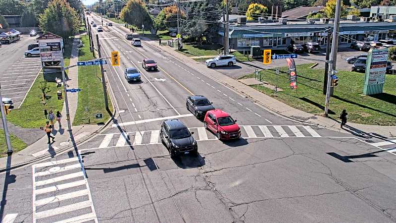 Traffic camera image at 2025-09-15 19:45:48