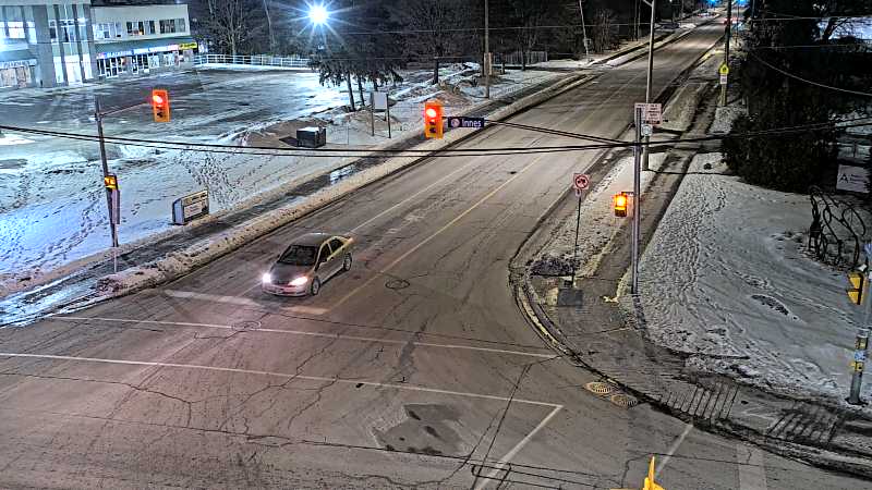 Traffic camera image at 2025-01-22 11:21:14