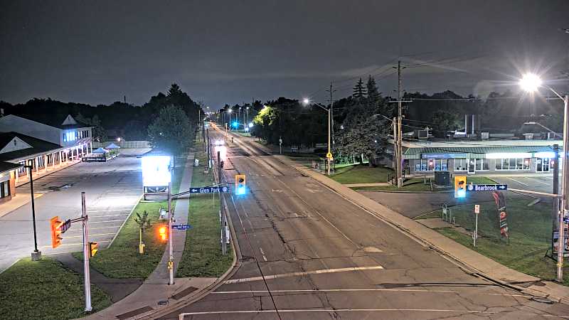 Traffic camera image at 2025-07-07 02:52:50