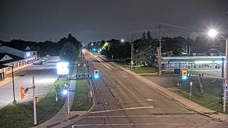 Traffic camera image at 2025-07-07 02:57:57