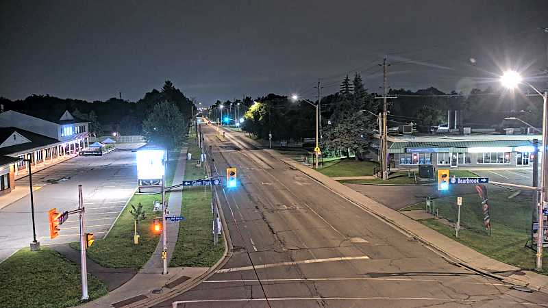 Traffic camera image at 2025-07-07 03:03:00