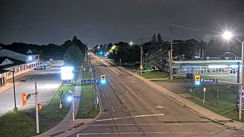 Traffic camera image at 2025-07-07 03:06:34