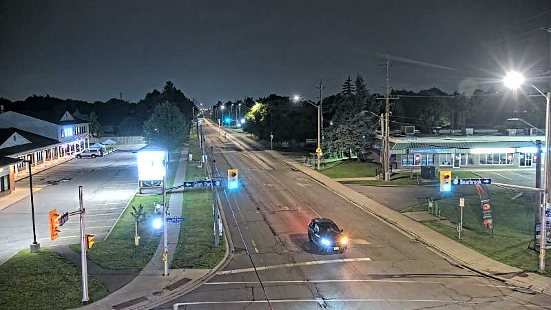 Traffic camera image at 2025-07-07 03:46:35