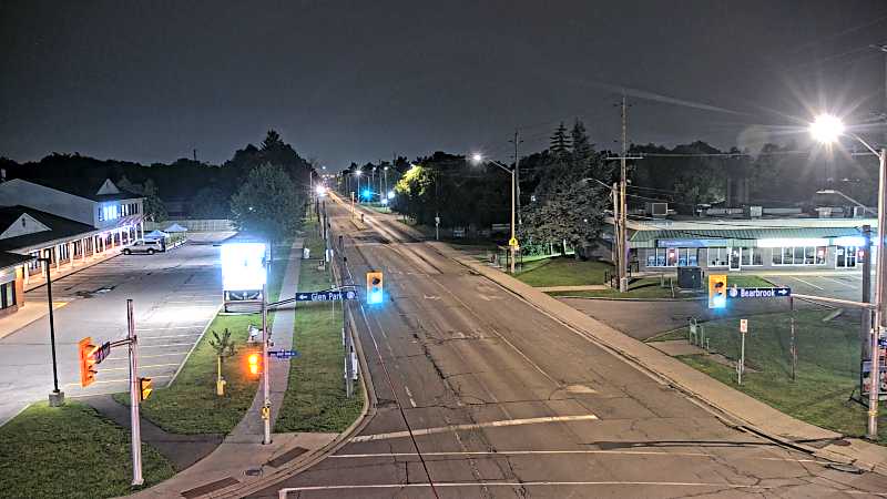 Traffic camera image at 2025-07-07 04:06:05