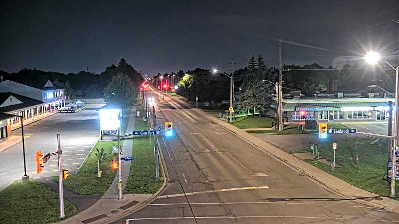 Traffic camera image at 2025-07-12 03:40:48