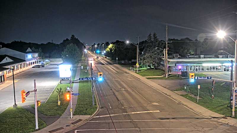 Traffic camera image at 2025-07-12 04:25:45