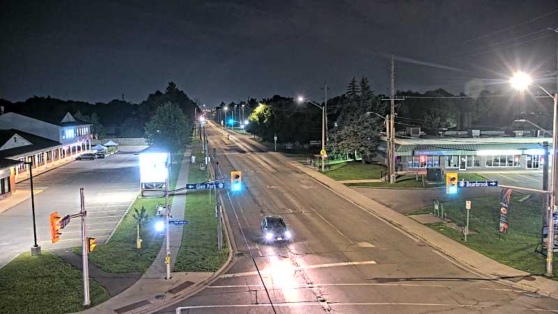 Traffic camera image at 2025-07-12 04:45:52