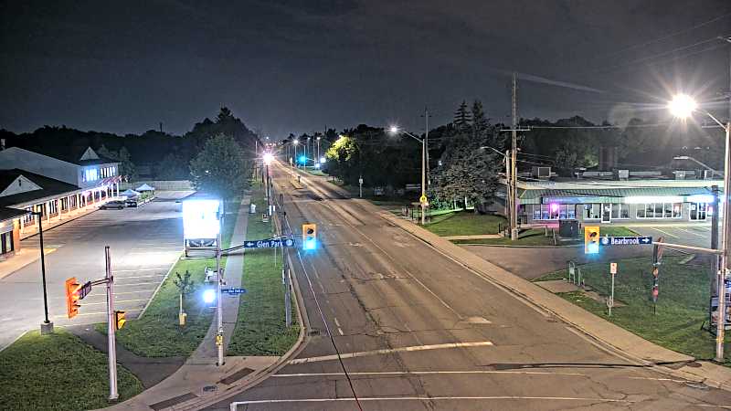 Traffic camera image at 2025-07-12 04:55:43