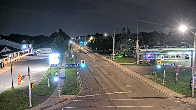 Traffic camera image at 2025-07-12 05:00:41