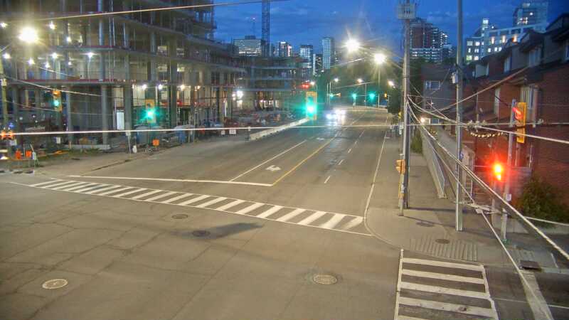 Traffic camera image at 2025-08-25 00:25:05