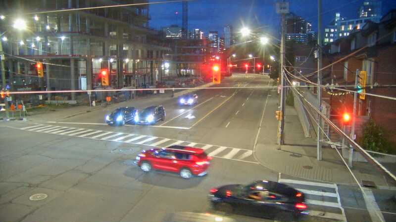 Traffic camera image at 2025-08-25 00:30:05