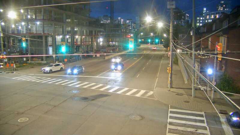 Traffic camera image at 2025-08-25 00:35:05
